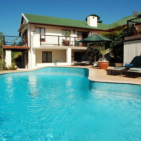 Knysna Country House Eksteriør bilde
