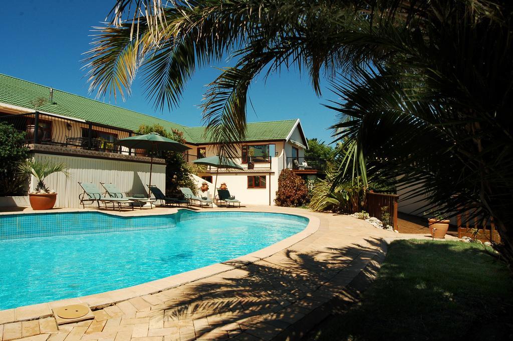 Knysna Country House Eksteriør bilde