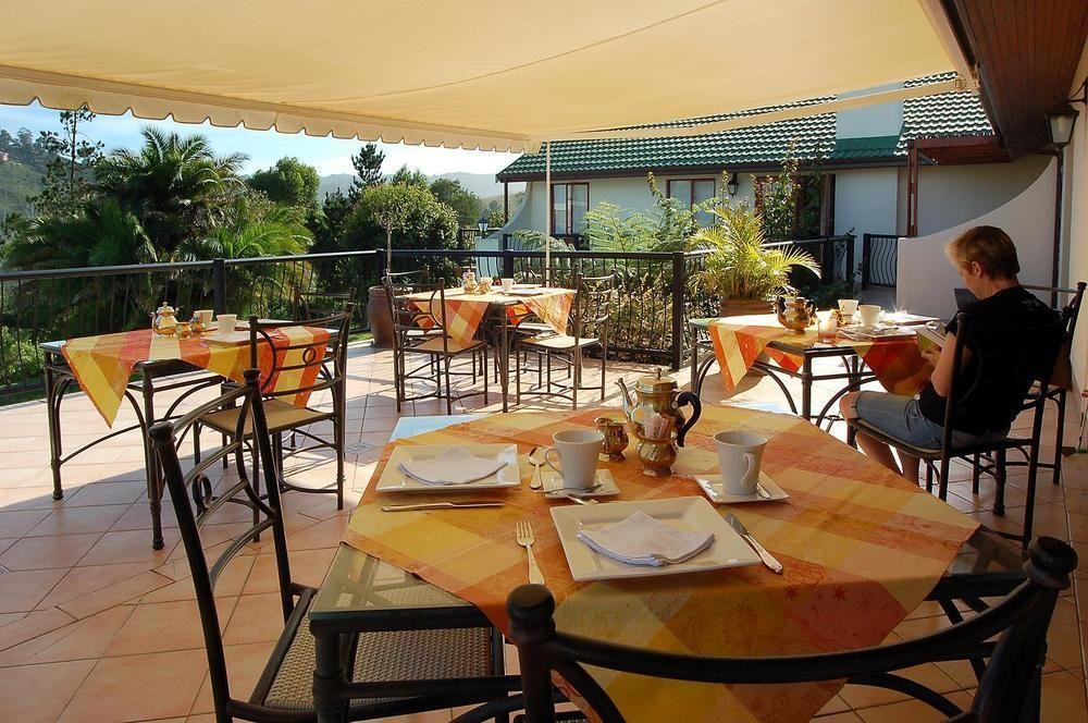 Knysna Country House Eksteriør bilde