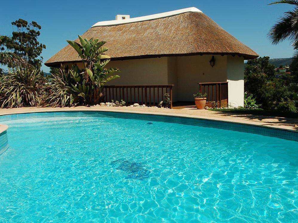 Knysna Country House Eksteriør bilde