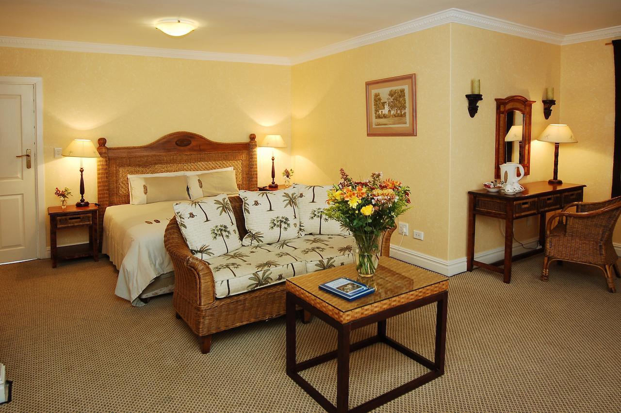 Knysna Country House Eksteriør bilde
