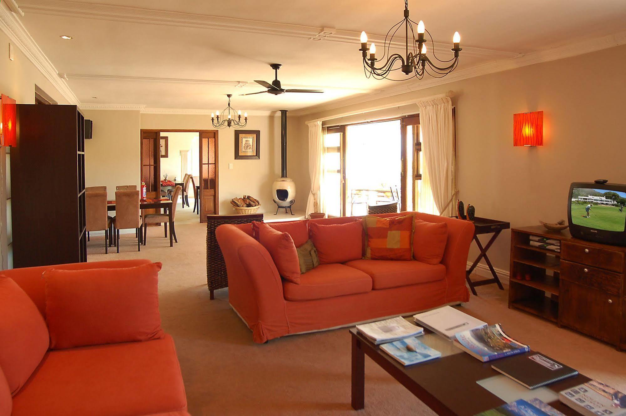 Knysna Country House Eksteriør bilde