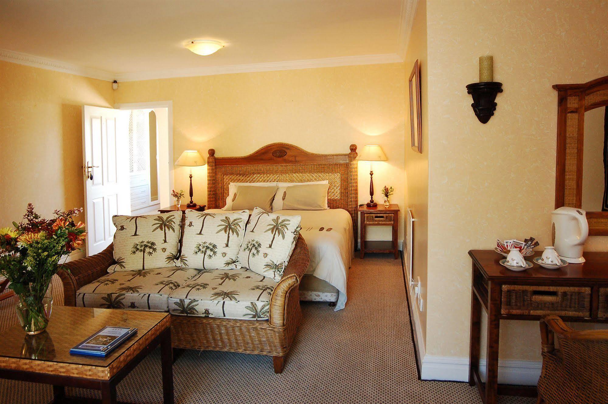 Knysna Country House Eksteriør bilde