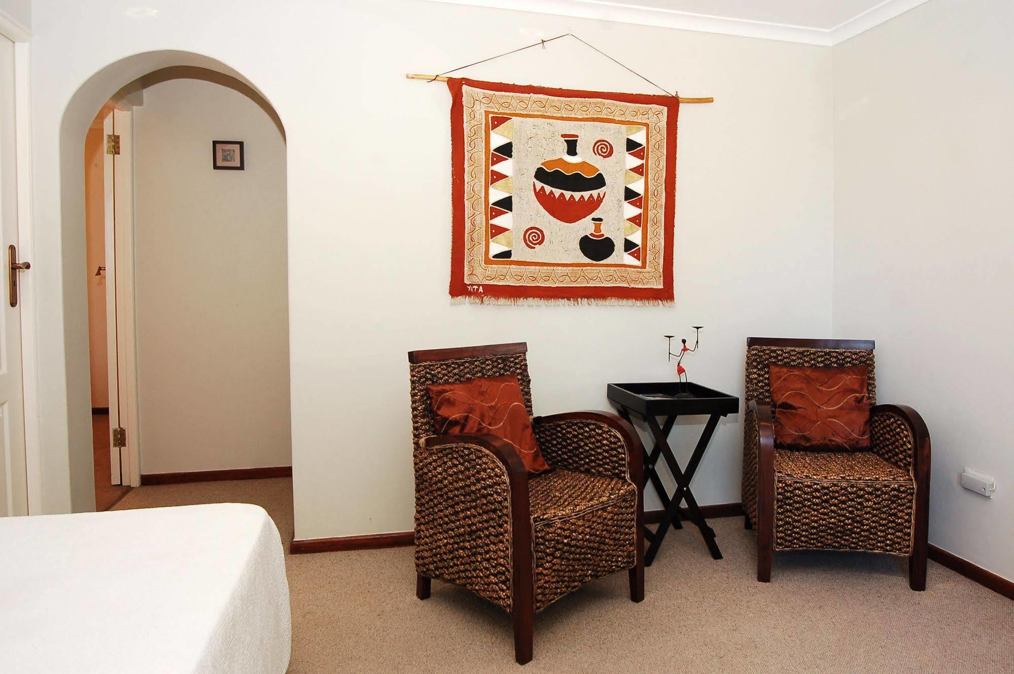 Knysna Country House Eksteriør bilde