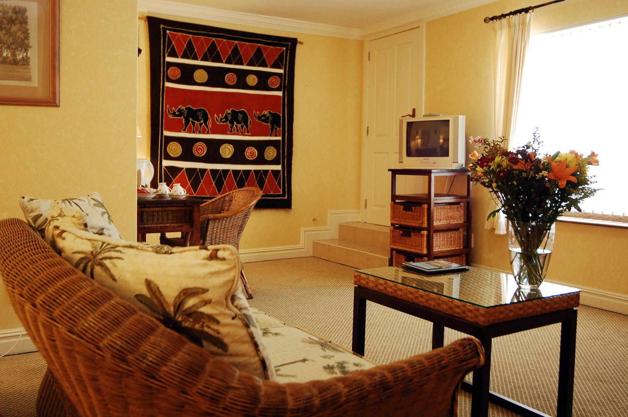 Knysna Country House Eksteriør bilde