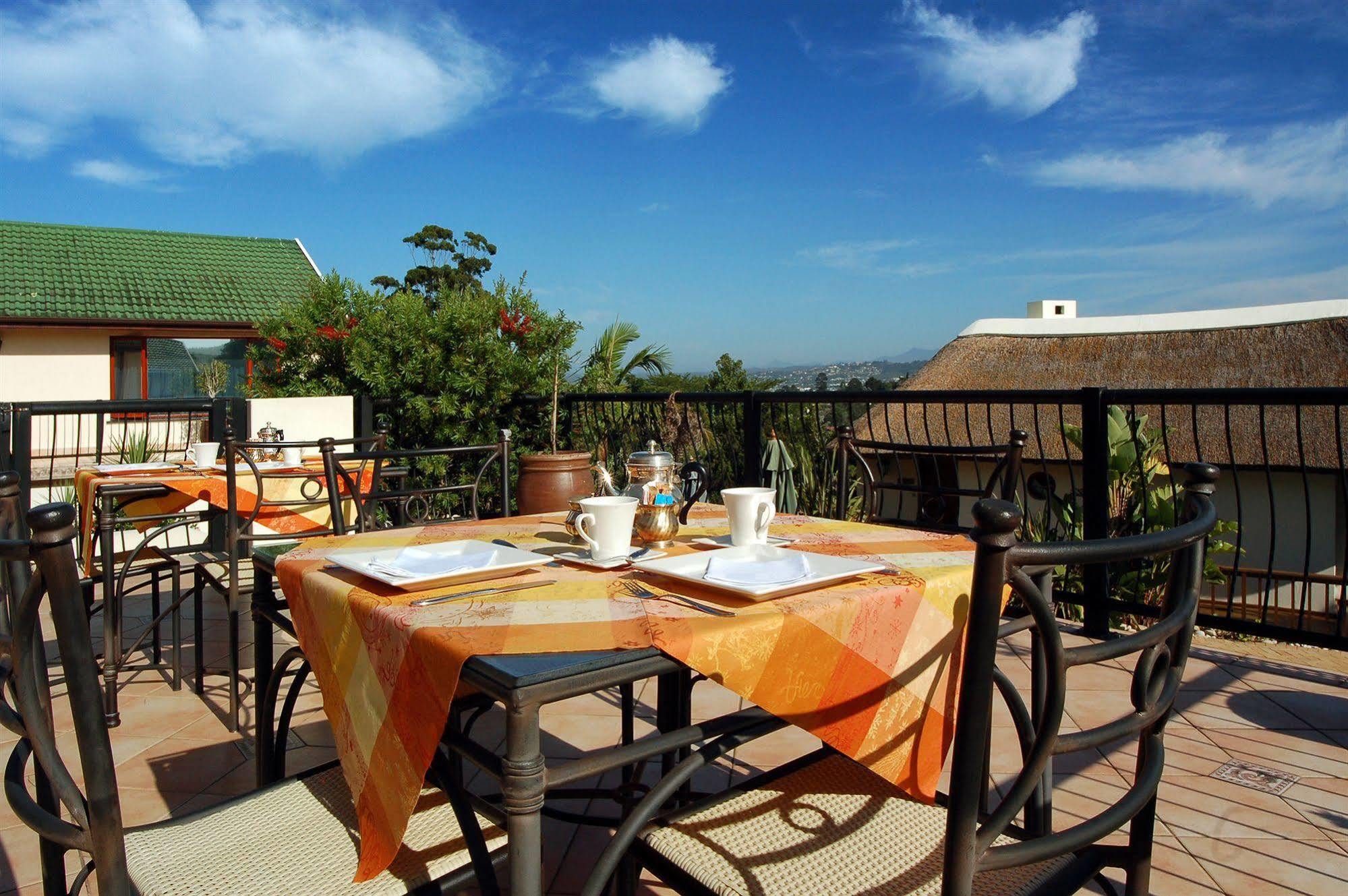 Knysna Country House Eksteriør bilde