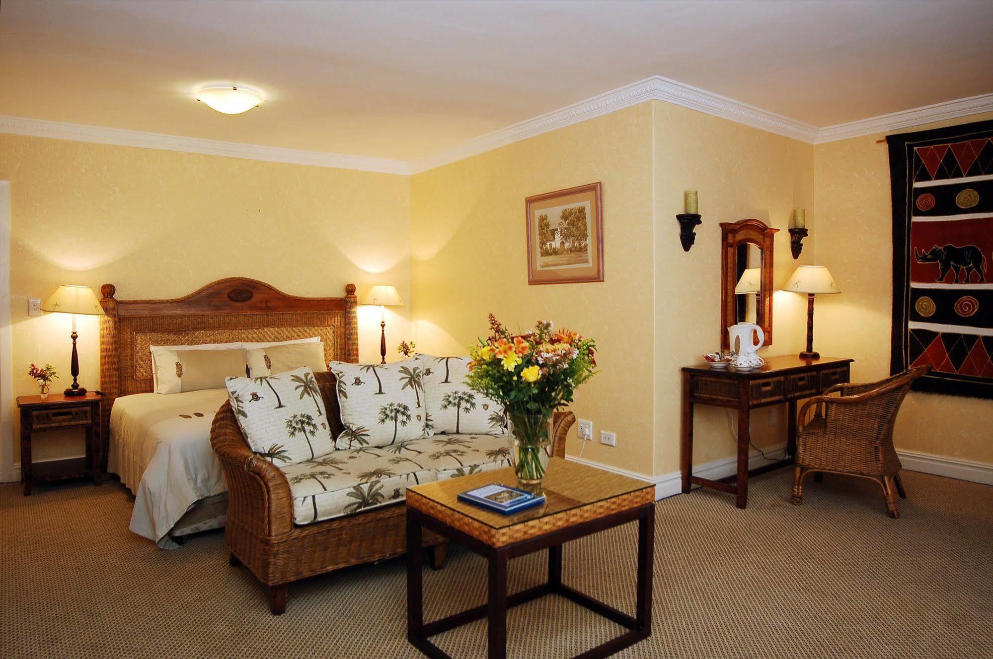 Knysna Country House Eksteriør bilde