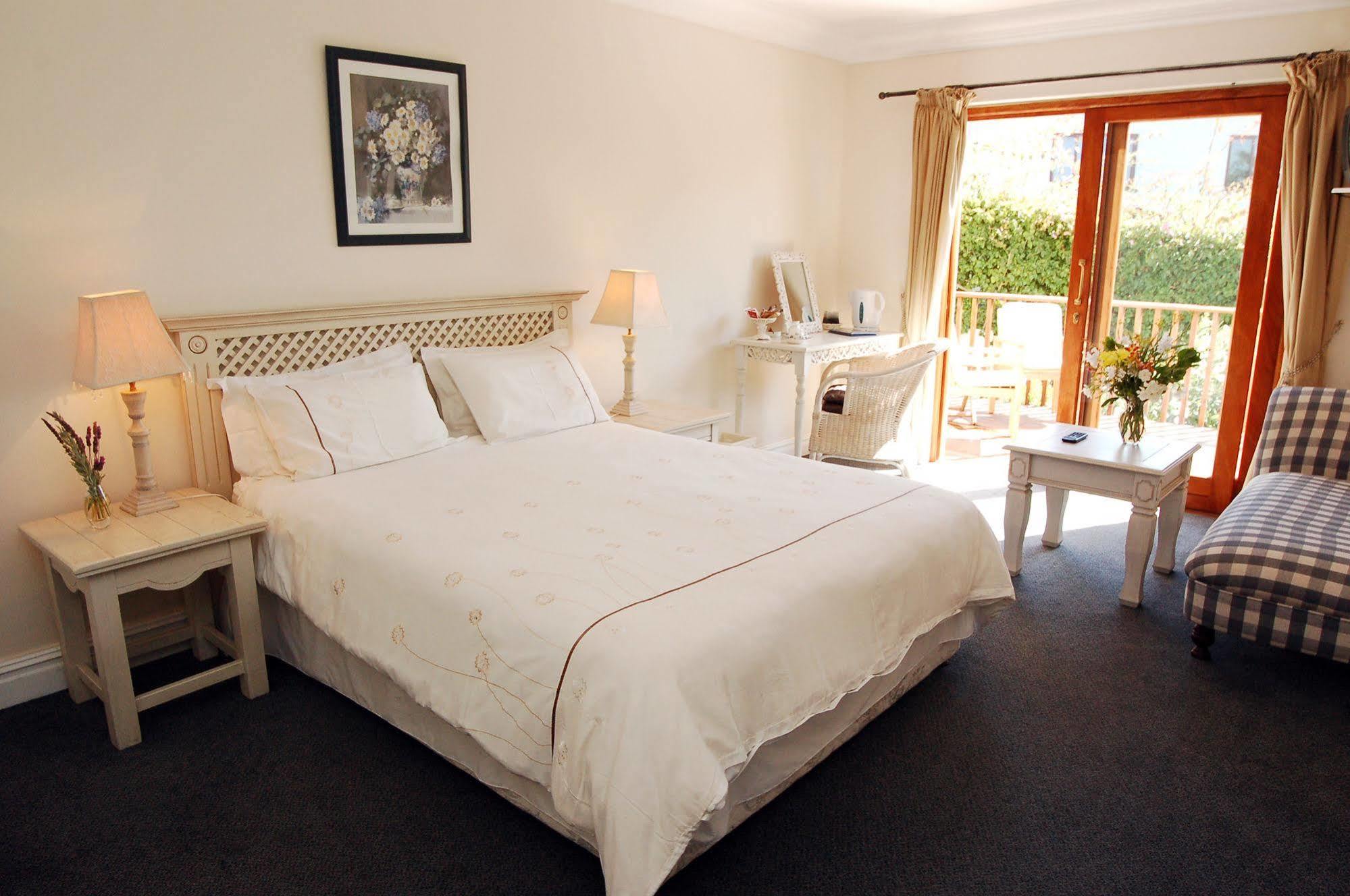 Knysna Country House Eksteriør bilde