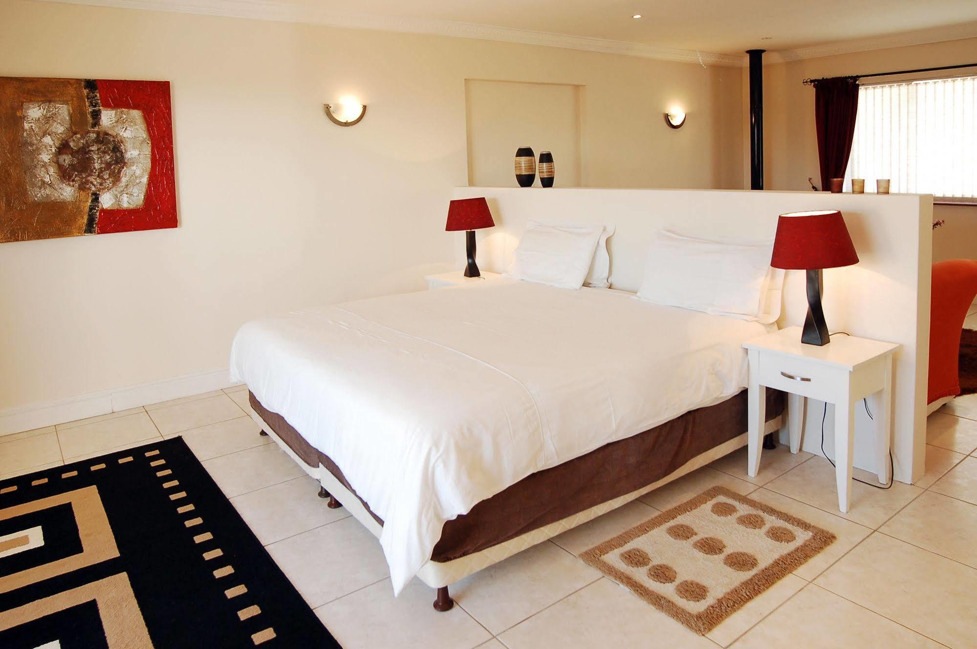 Knysna Country House Eksteriør bilde