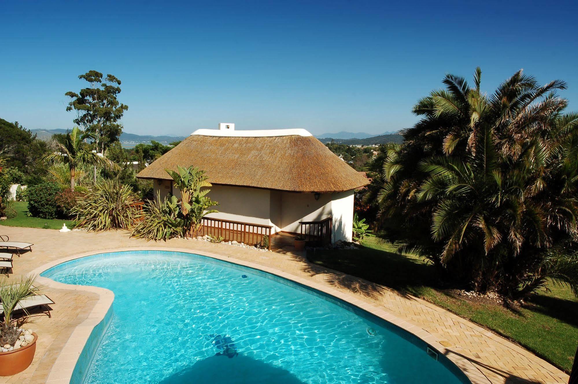 Knysna Country House Eksteriør bilde