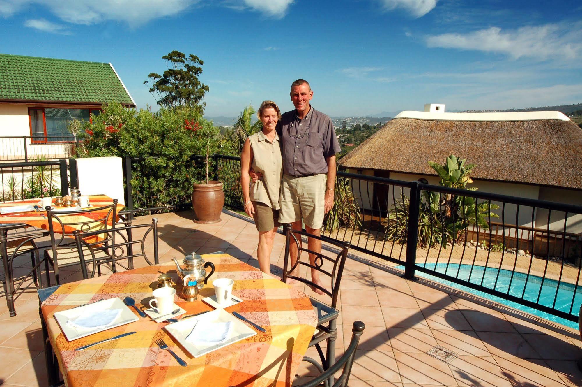 Knysna Country House Eksteriør bilde