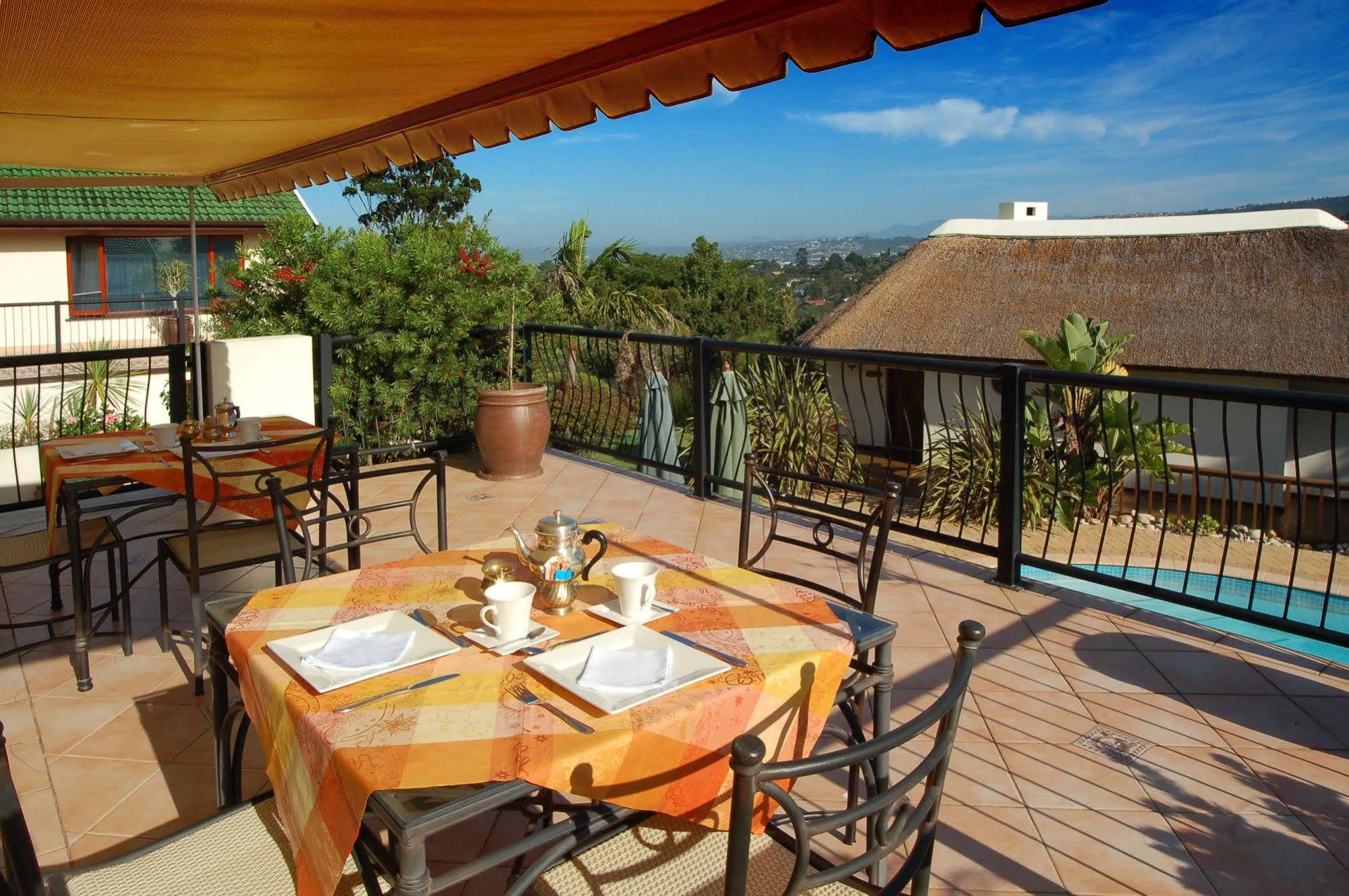 Knysna Country House Eksteriør bilde