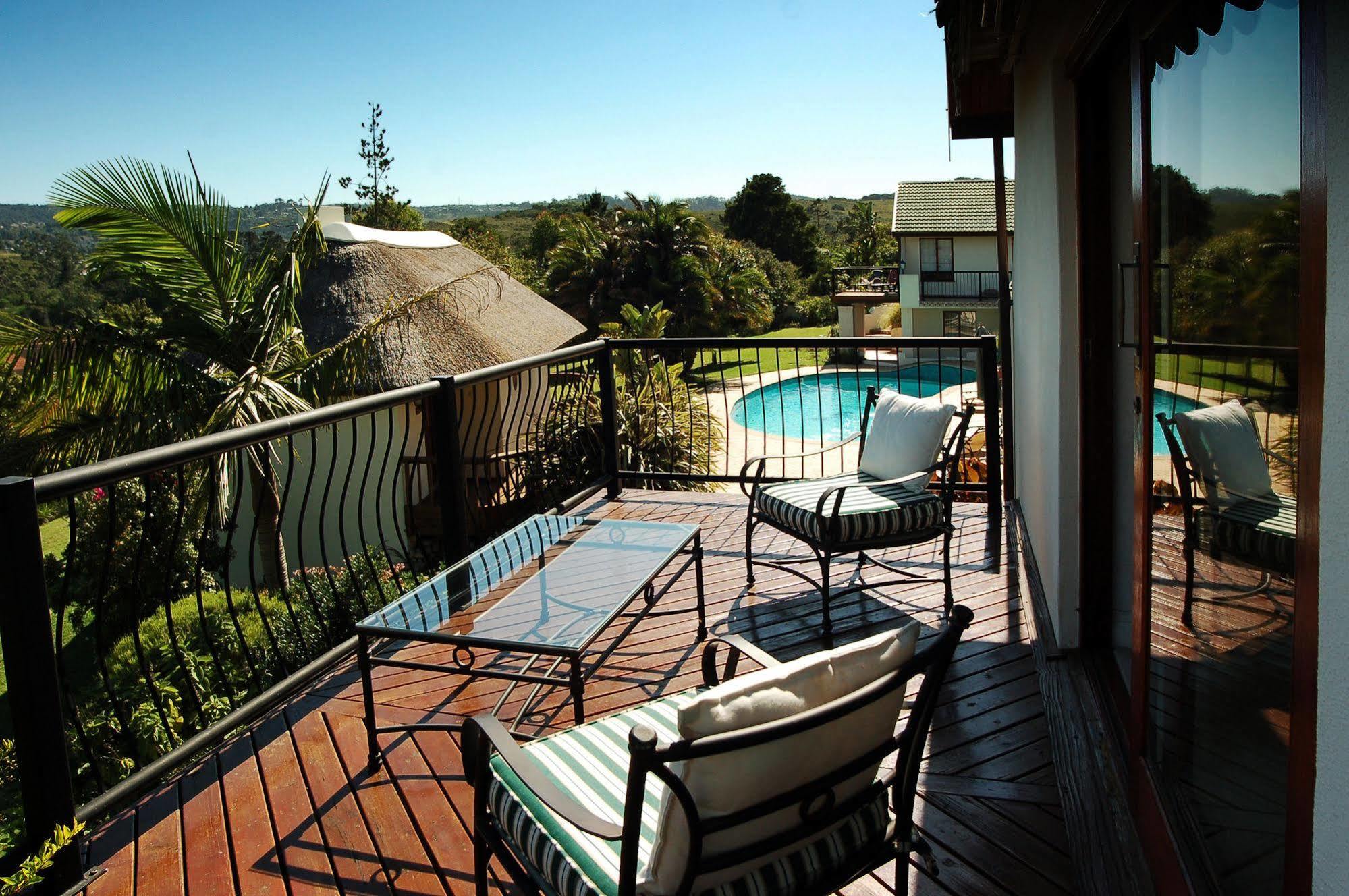 Knysna Country House Eksteriør bilde