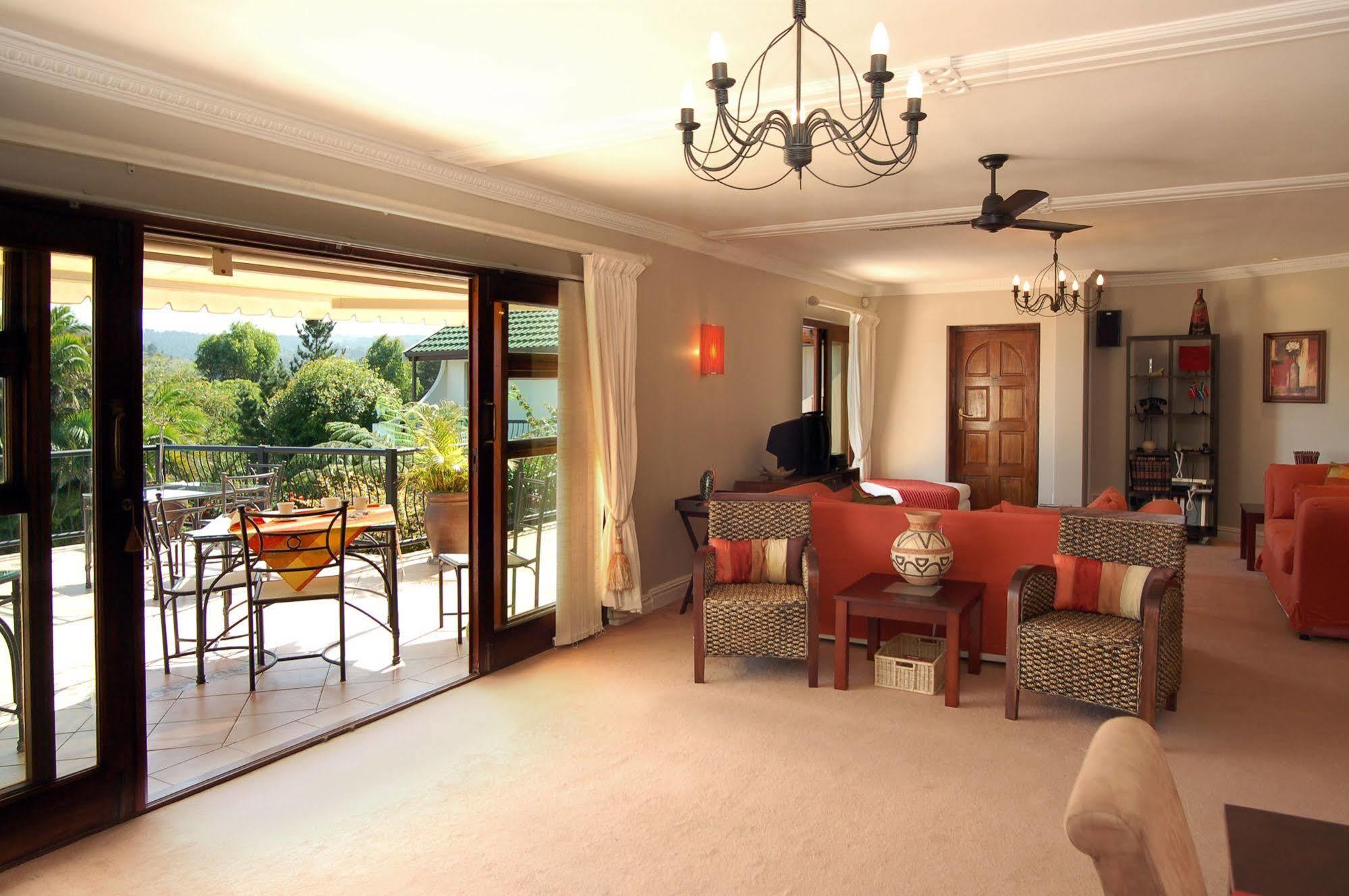Knysna Country House Eksteriør bilde