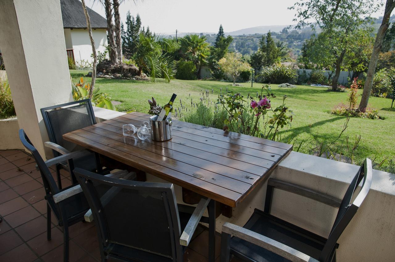 Knysna Country House Eksteriør bilde