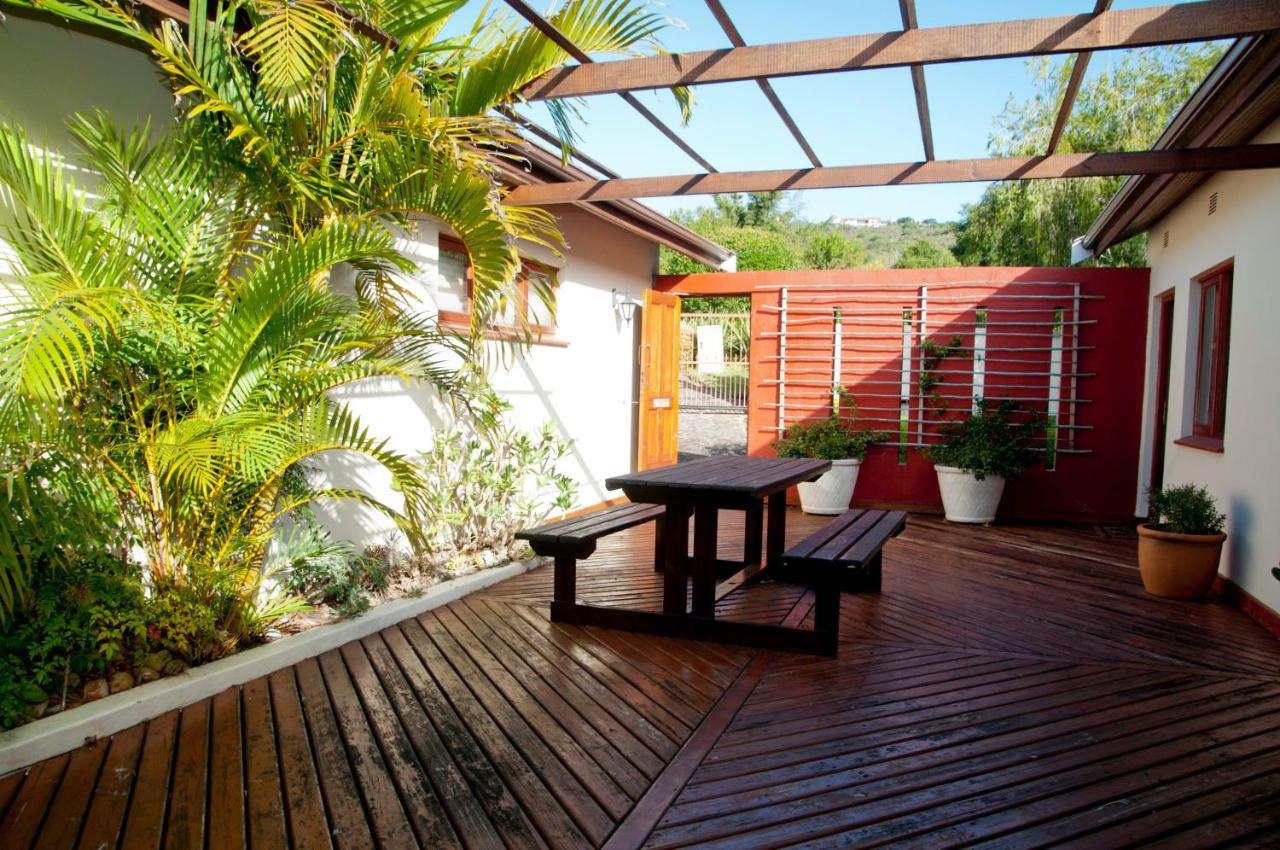 Knysna Country House Eksteriør bilde