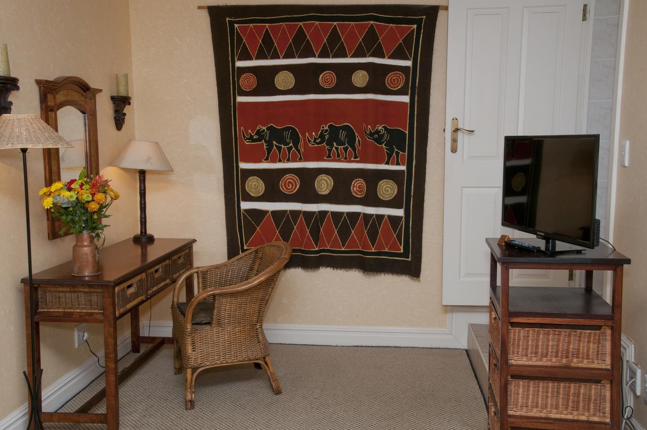 Knysna Country House Eksteriør bilde