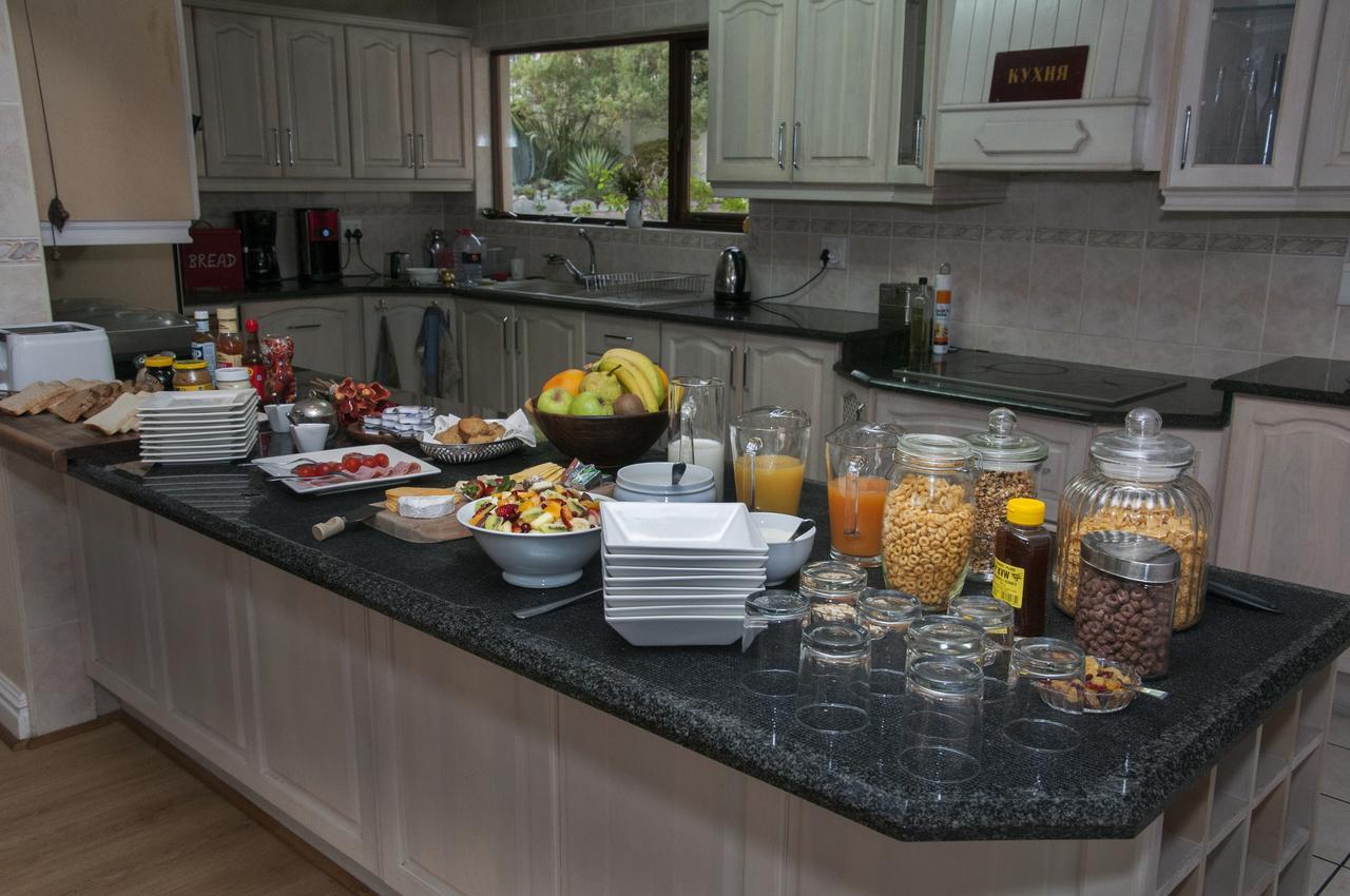 Knysna Country House Eksteriør bilde