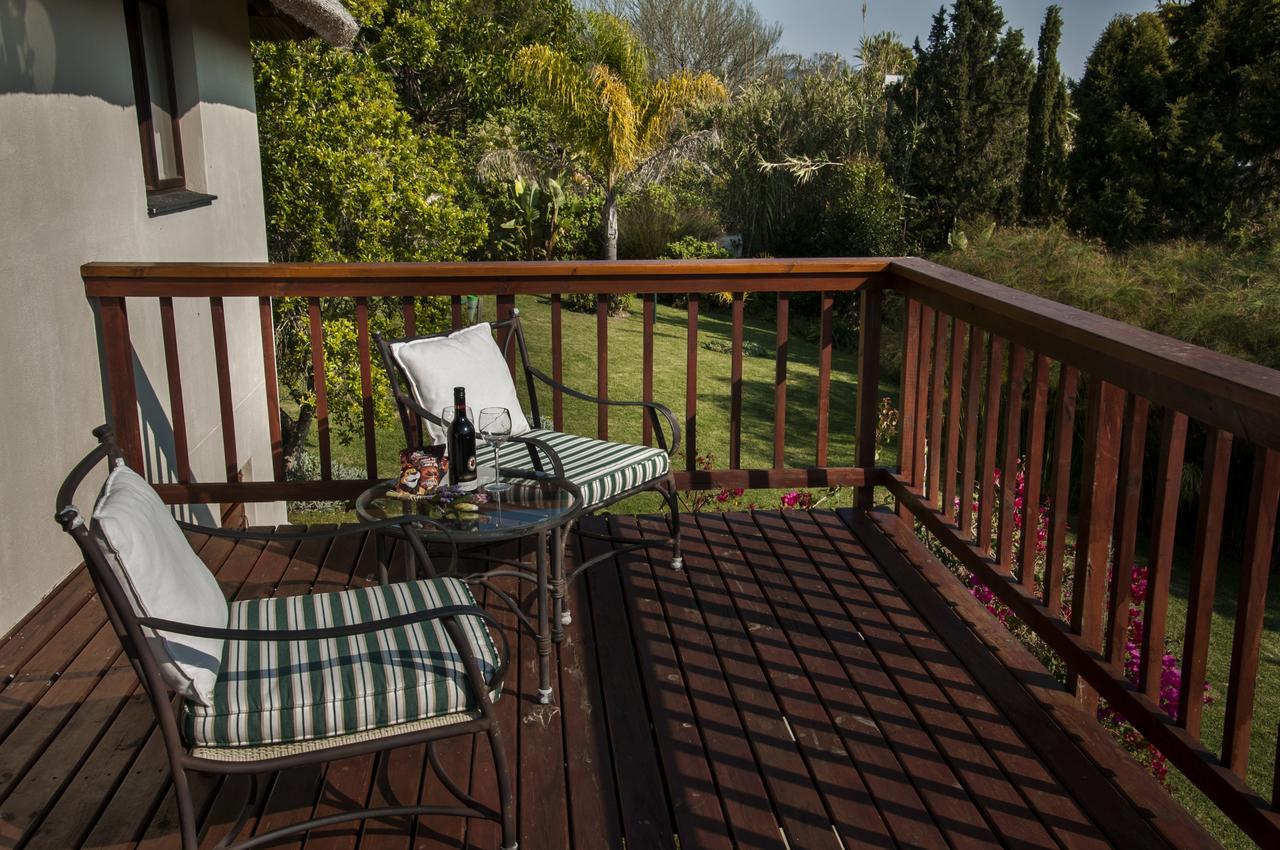 Knysna Country House Eksteriør bilde