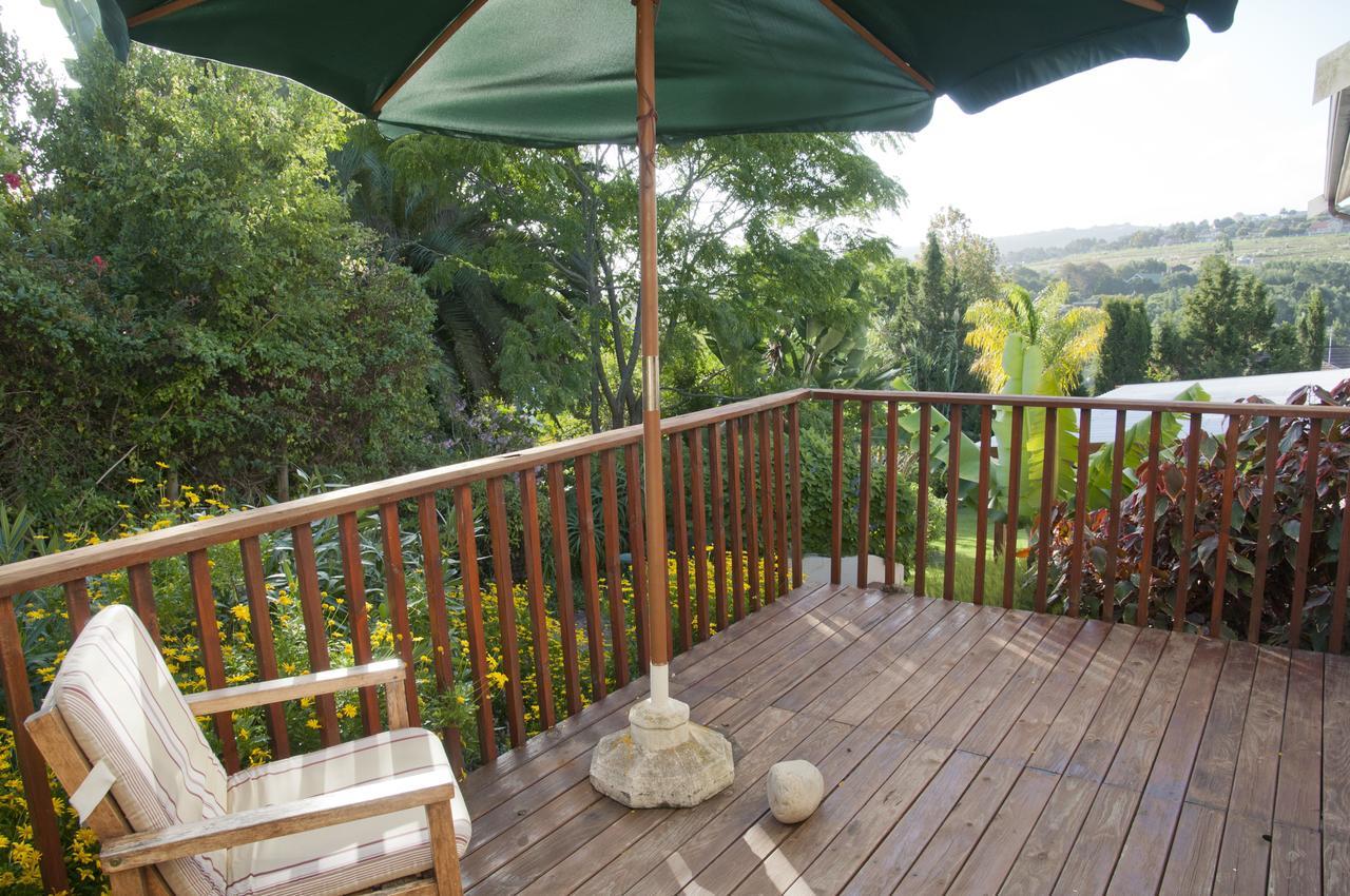 Knysna Country House Eksteriør bilde
