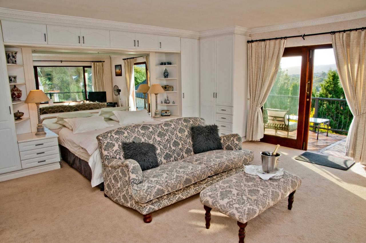 Knysna Country House Eksteriør bilde